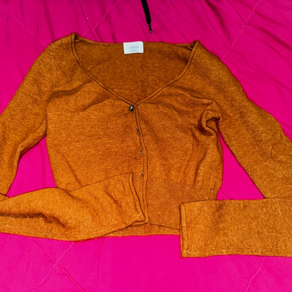 Aritzia Wilfred Santorini Cardigan - Picture 2 of 2